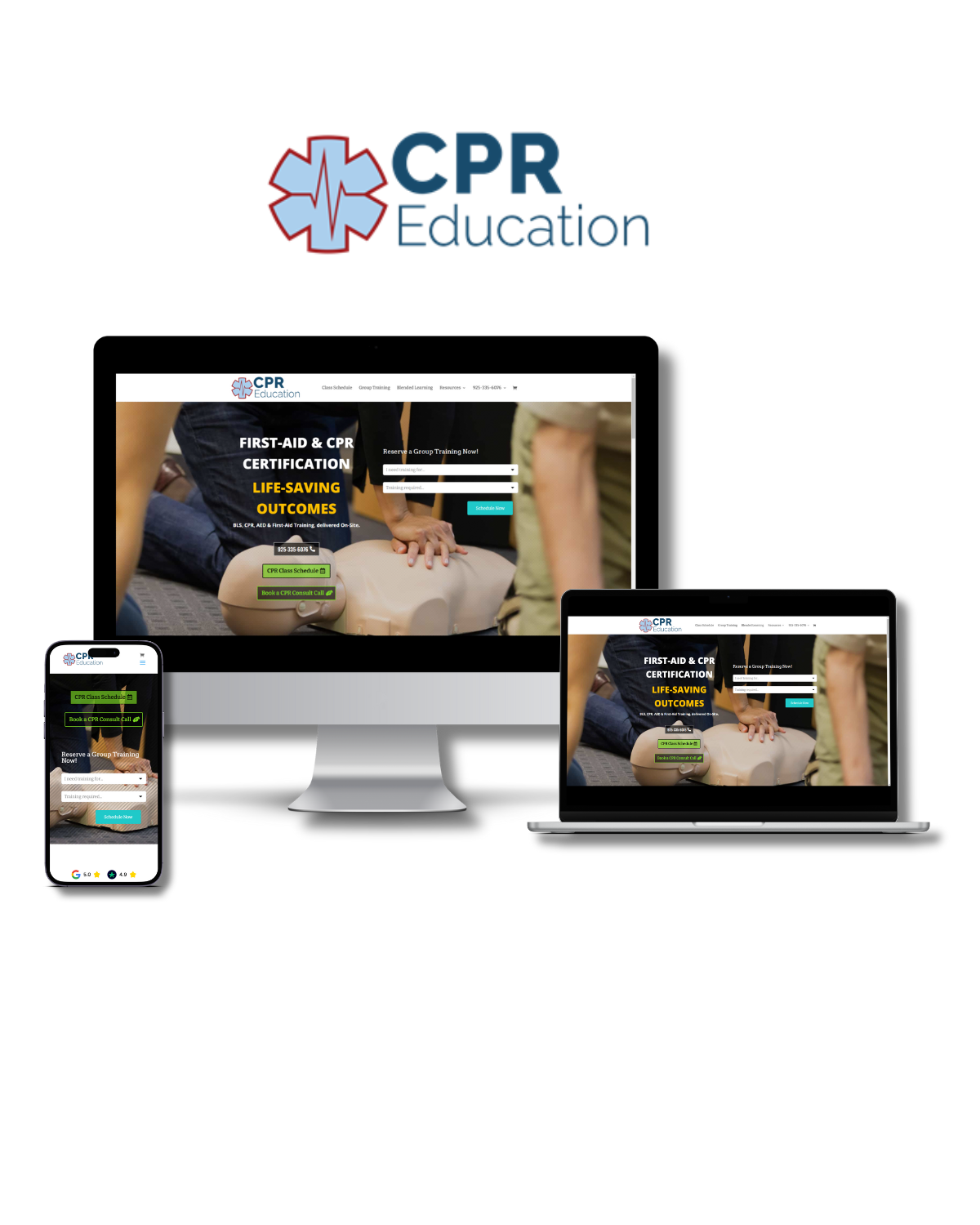 CPR Education Featured Page