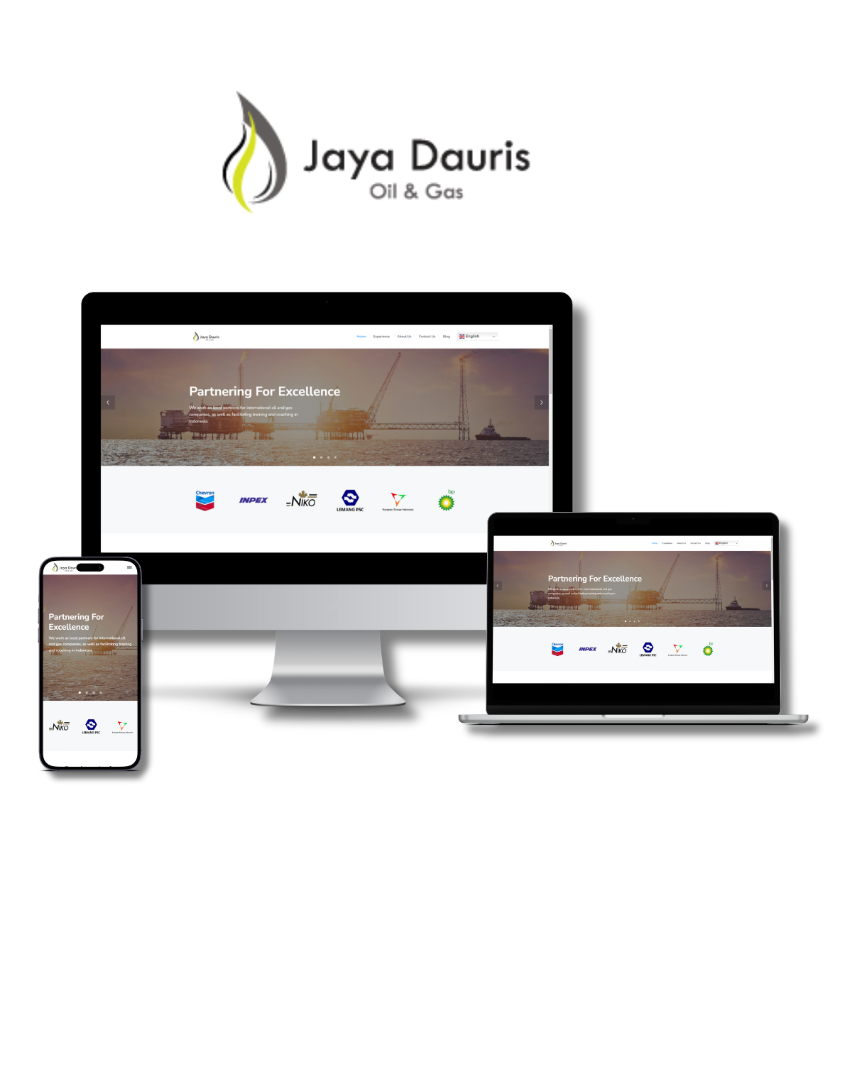 Jaya Dauris Featured Page