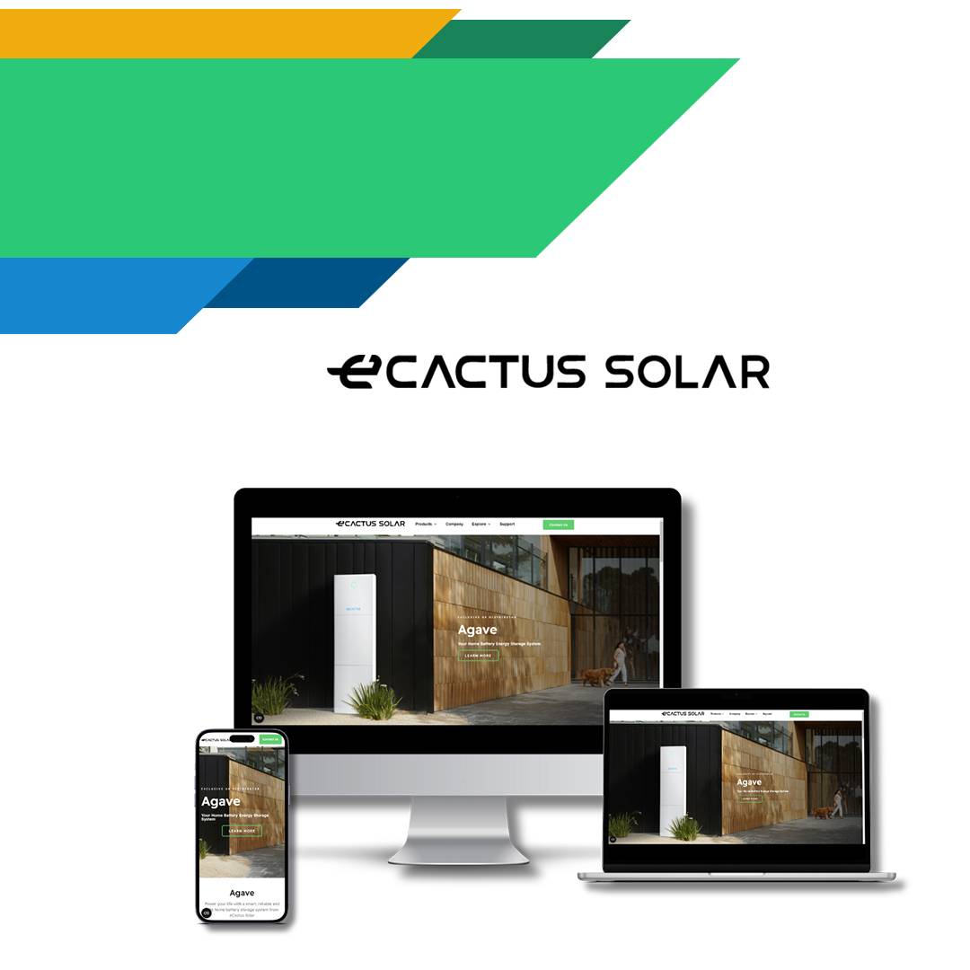 ECactus Solar Featured Image