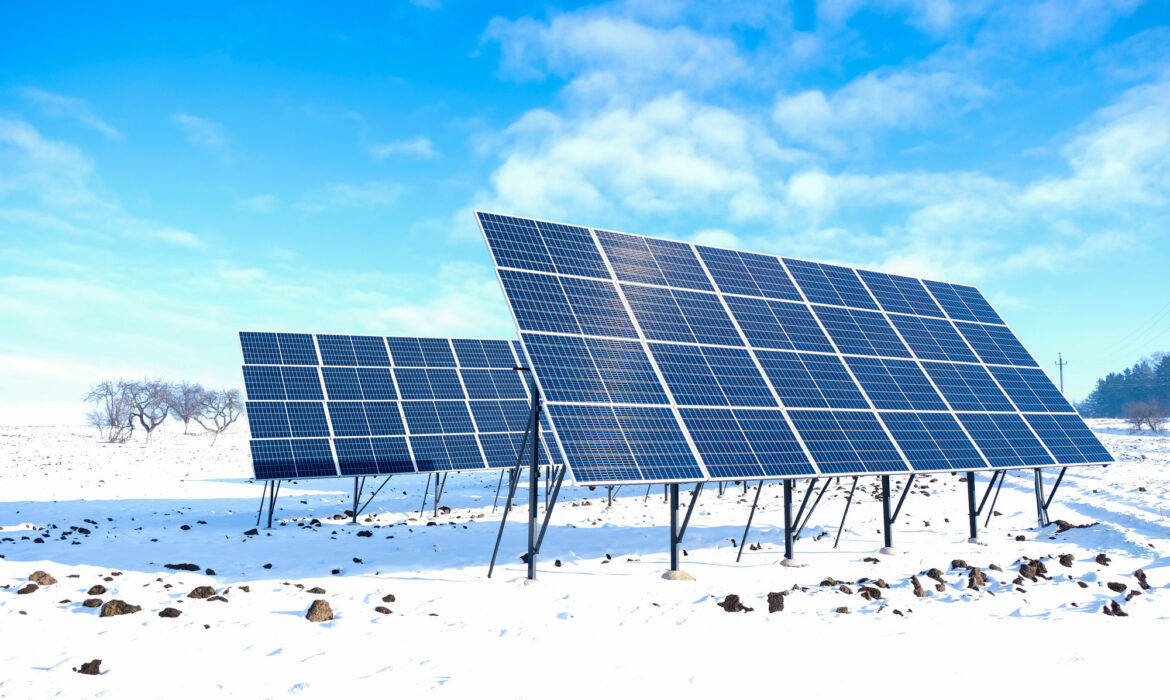 Seasonal Marketing Strategies for Solar Panel Sales - Cover