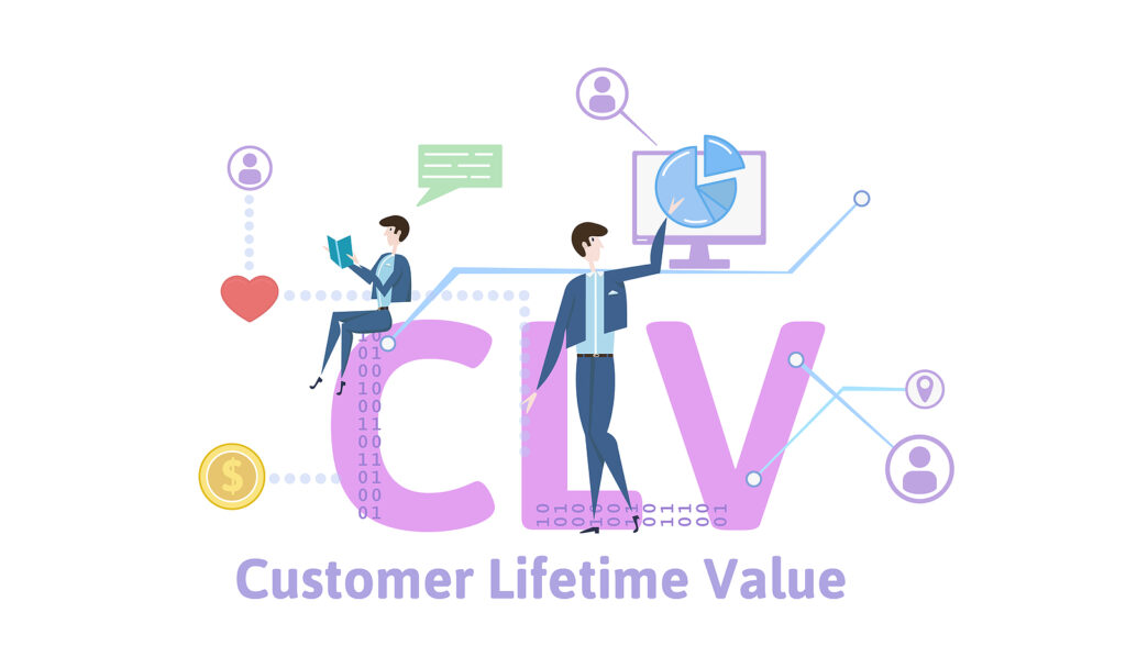 Business development metrics - CLV